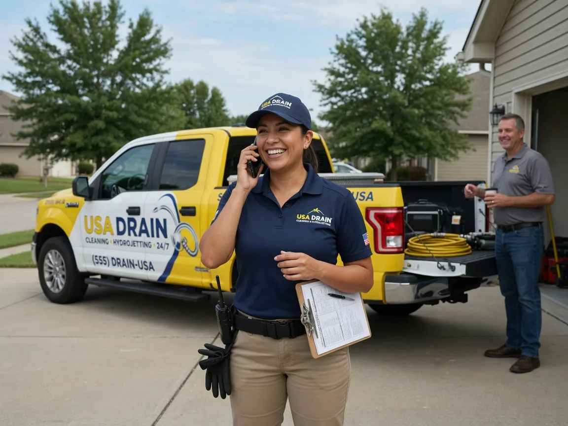 Drain Cleaning Tioga, ND FAQs